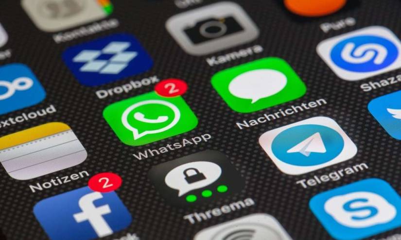 YouTube, Facebook, Google y WhatsApp, los servicios más utilizados por empleados