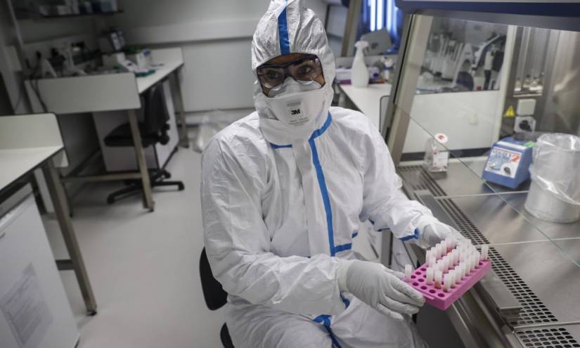 Las farmacéuticas prevén una vacuna contra el coronavirus en 18 meses