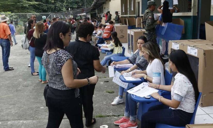 Elecciones 2021: aumentan recintos electorales en Guayas