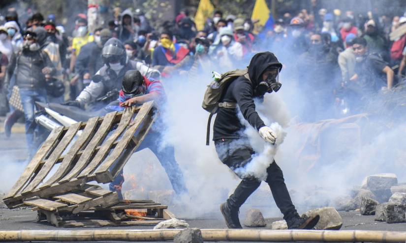 Conaie denuncia muerte de otro indígena en protestas