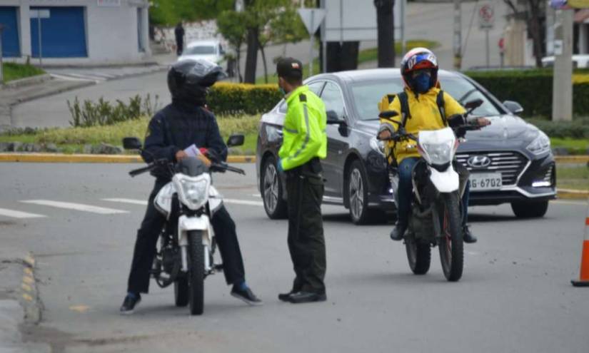 Más de 2 mil ciudadanos trabajan en servicios de entrega a domicilio en Ecuador