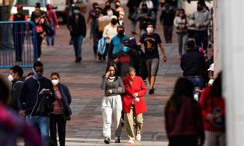 Más de 2.500 personas bajo vigilancia por nueva cepa en Ecuador