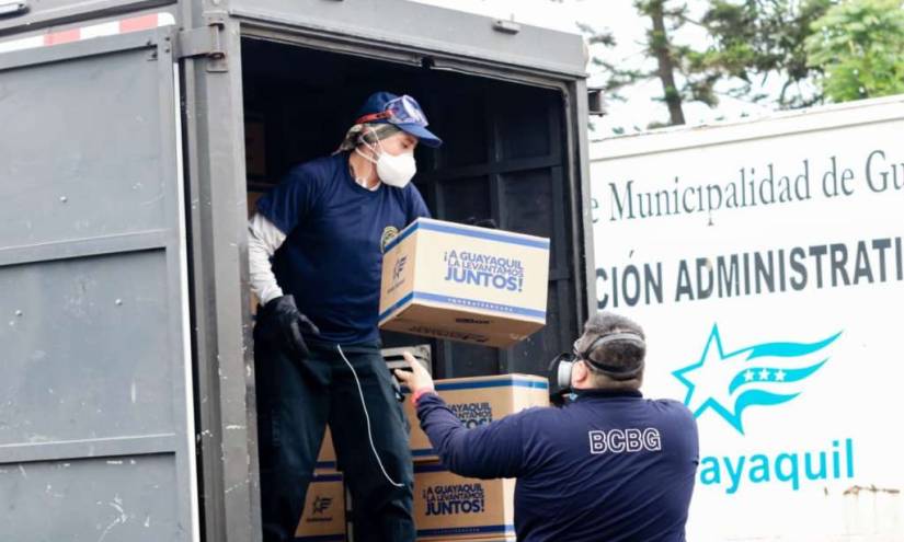 Alcaldesa de Guayaquil solicitará que el cantón pase a amarillo