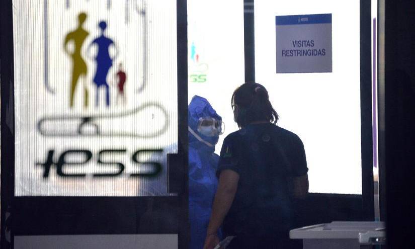 COVID-19: Ecuador suma 3.196 nuevos casos en un día