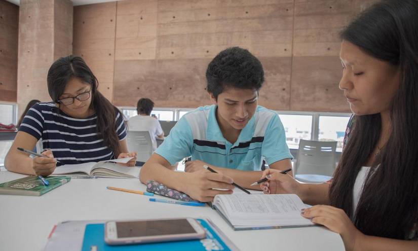 8 universidades cofinanciadas de Ecuador no podrán ofrecer becas