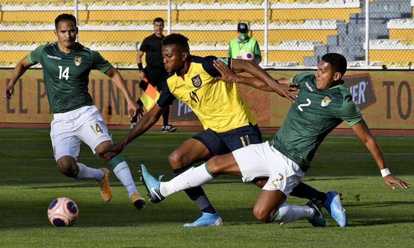 (PREVIA) Ecuador vs Bolivia y sus posibles alineaciones en el Monumental