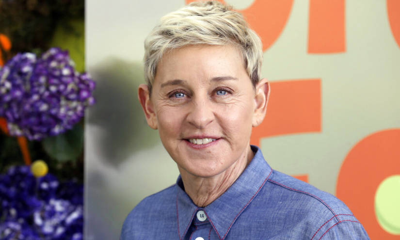 DeGeneres se disculpa con personal en medio de investigación