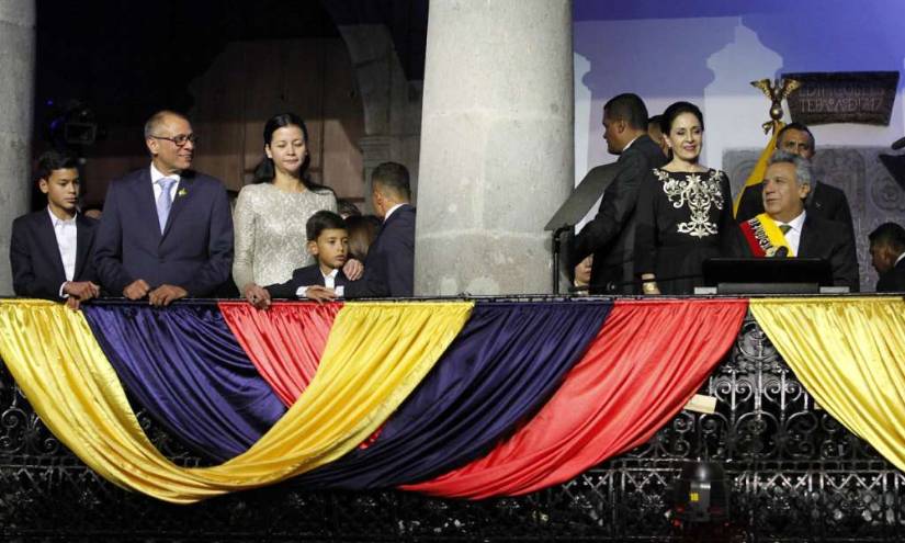 Caso &#039;Arroz verde&#039; vincula a campaña Moreno-Glas
