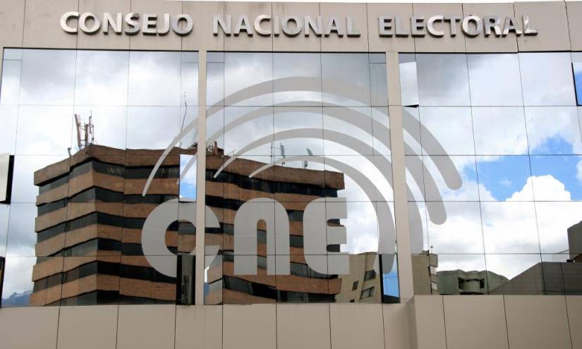 CNE arranca proceso para cancelar 13 organizaciones políticas