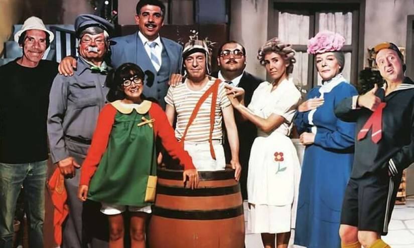 ¿Los personajes de “El Chavo del 8” representan los pecados capitales?