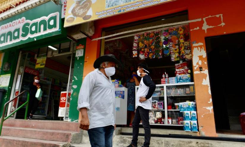 Coronavirus en Ecuador: 50 cantones anuncian intención de reactivación