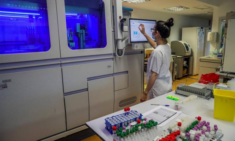 Cómo operaba red en hospitales del IESS