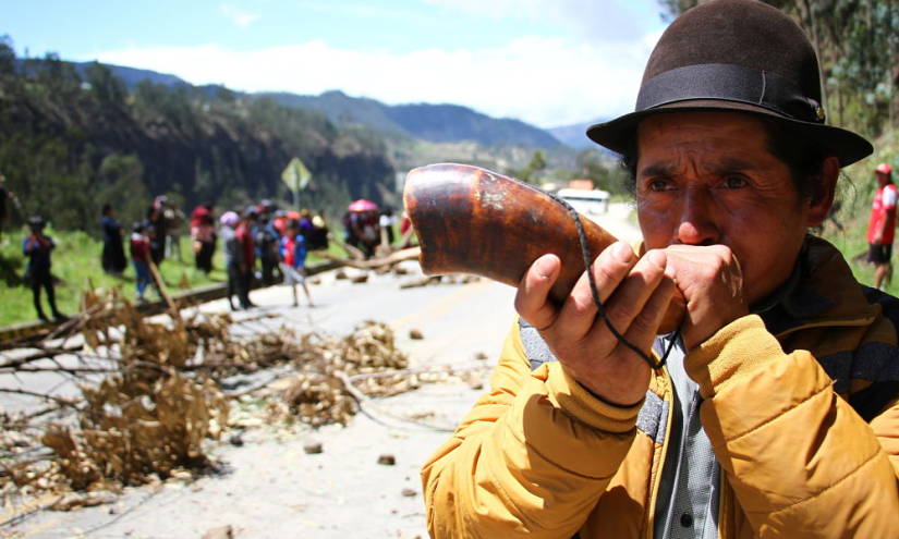 Coronavirus en Ecuador: OMS advierte falta de protocolos para pueblos indígenas