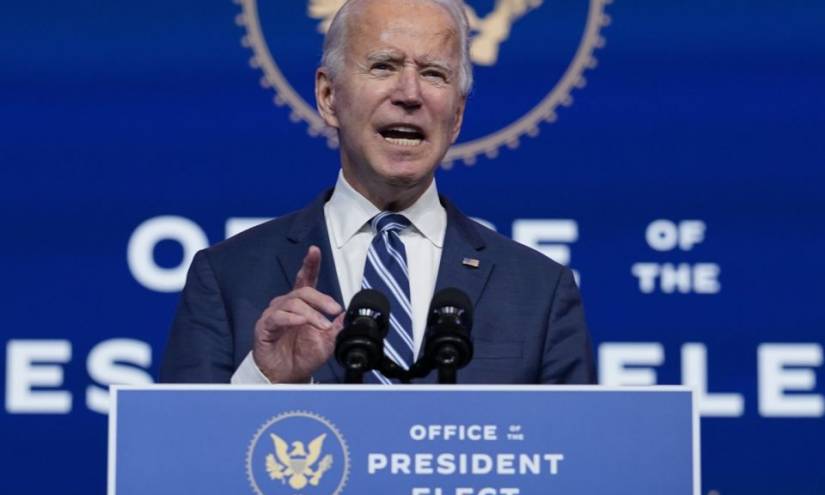 Biden se aproxima a los 80 millones de votos