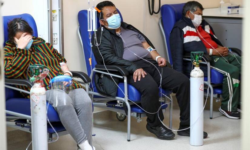 Ecuador está en segunda ola de pandemia, según especialistas