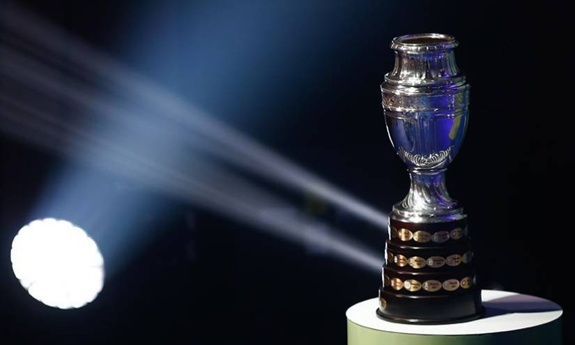 Copa América empezará en Buenos Aires y Mendoza para culminar en Barranquilla