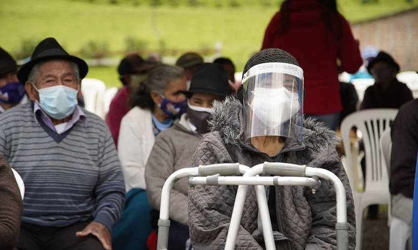 COVID-19: Pichincha y Guayas acaparan casi el 50% de nuevos casos en todo el país