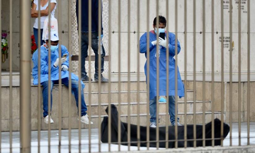 Wated: ‘Expertos estiman que fallecidos por coronavirus en Guayas llegarán a 3.500’