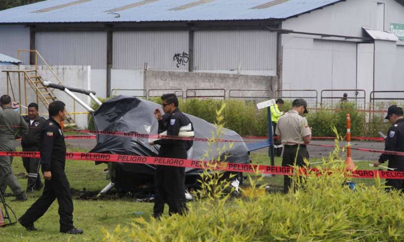 Contraloría auditará uso de aeronaves de Policía