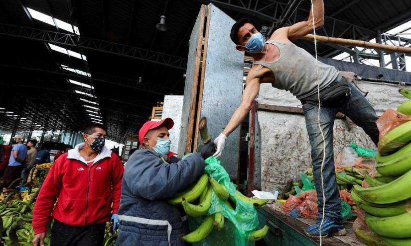 Coronavirus en Ecuador: 27 muertos y 1049 casos confirmados