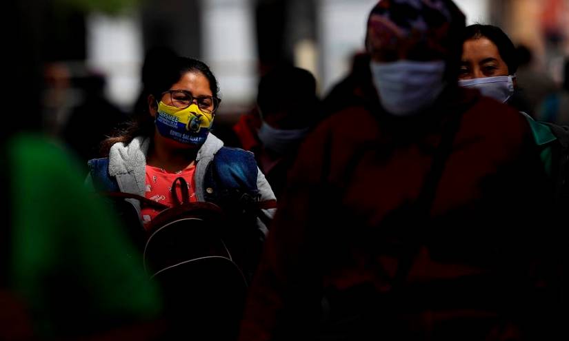 Ecuador cerca de 186.000 casos de COVID y de 9.000 fallecidos