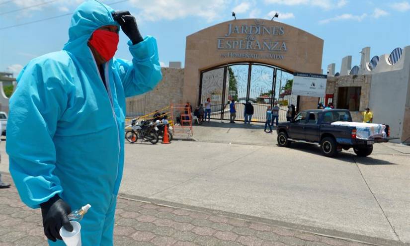 Cadáveres extraviados, la historia de horror continúa en Guayaquil