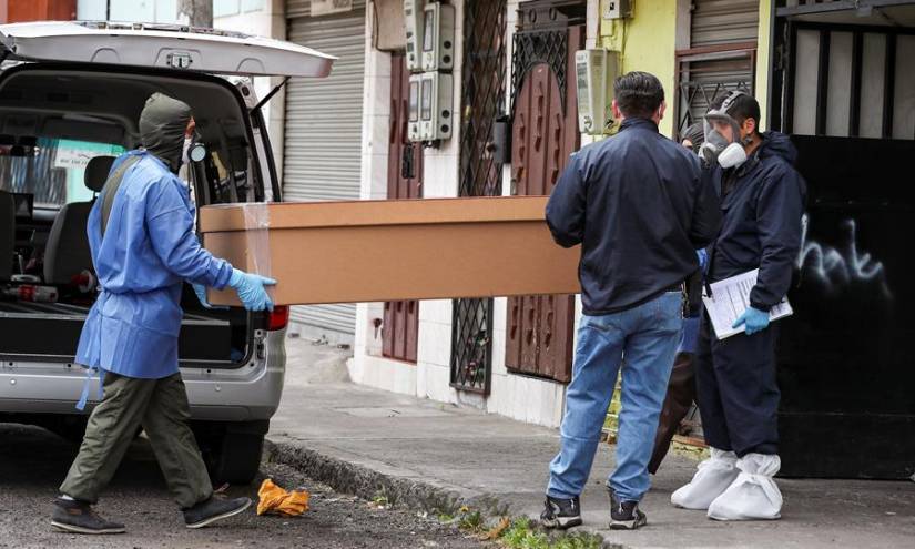 Quito: Preocupante aumento de casos de COVID-19 en septiembre