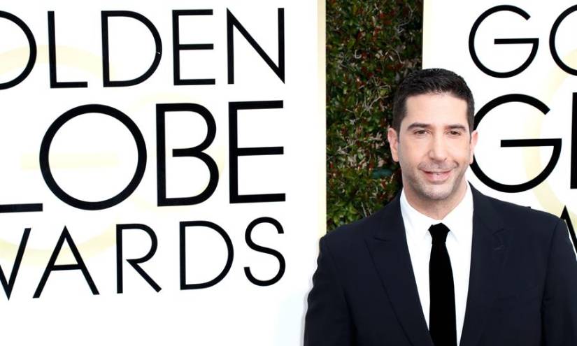 Schwimmer dice que rodaje de reunión de &quot;Friends&quot; comenzará en abril