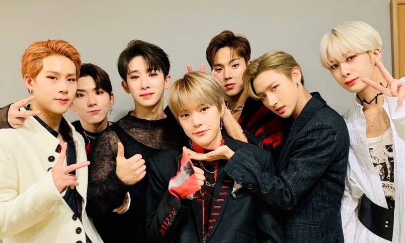 MONSTA X aparecerá en Ellen Degeneres por primera vez