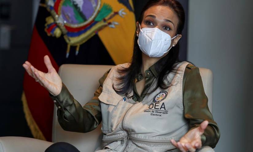 La OEA duplica observadores a 70 para garantizar la transparencia en Ecuador