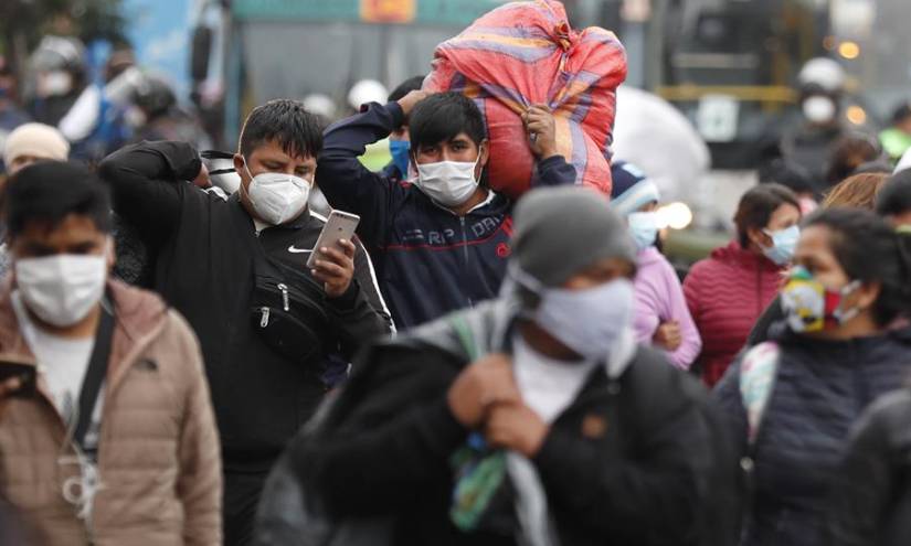 Coronavirus: Perú desplaza a Italia en casos