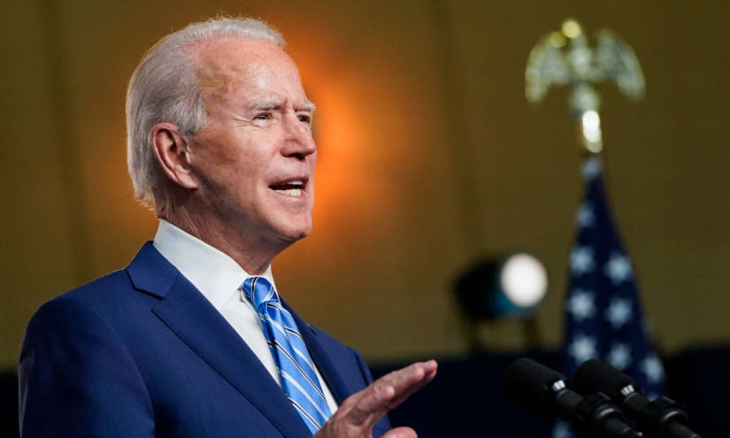Biden anuncia su plan de respuesta a la covid-19 ante la ausencia de uno