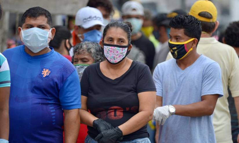 Ministro de Salud asegura que en Guayaquil &quot;las cosas se están estabilizando&quot;