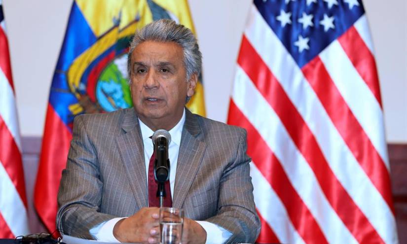 Presidente de Ecuador llama a la unidad en medio de crisis por COVID-19