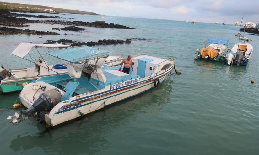 Pesca y sostenibilidad, un agrio debate que llega a Galápagos