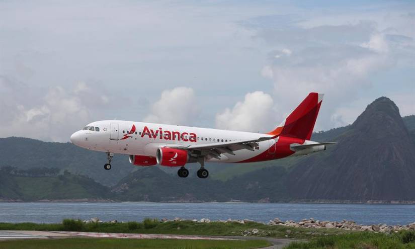 Avianca busca acogerse a ley de bancarrota en EEUU por crisis del coronavirus