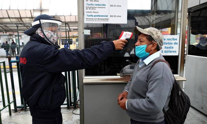 EEUU y Ecuador en alerta y se agudiza el desplome de economía latinoamericana