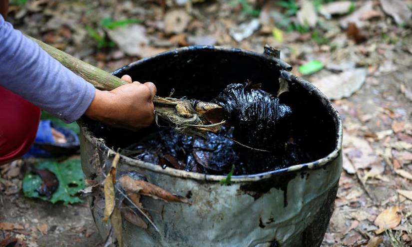 Corte acepta demanda de niñas para eliminar mecheros en Amazonía