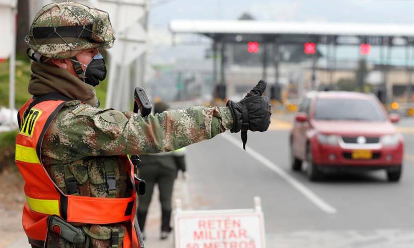 No habrá toque de queda total en Ecuador y se anuncian nuevas restricciones