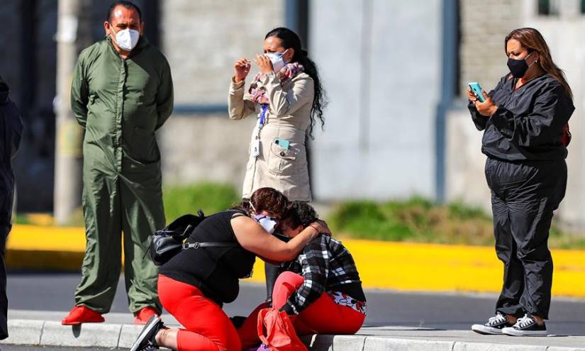 Defensoría del Pueblo pide que Quito vuelva a semáforo rojo