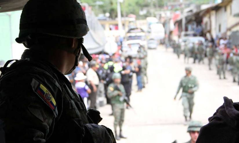 Segunda fase de intervención en parroquia Buenos Aires