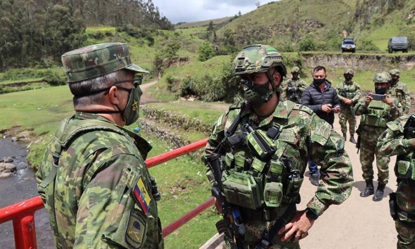 Ecuador propondrá un protocolo de reapertura de fronteras a Perú y Colombia