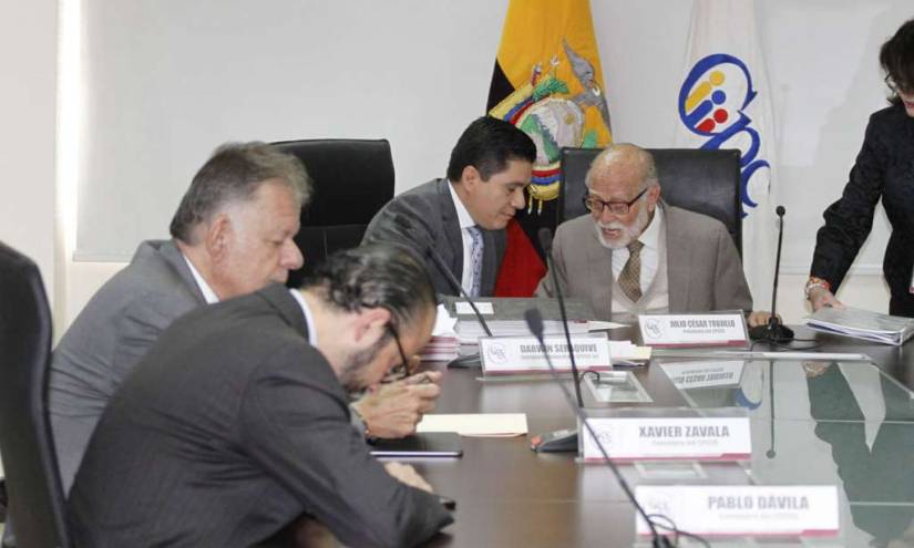 Nuevo Cpccs no podrá revisar decisiones de transitorio