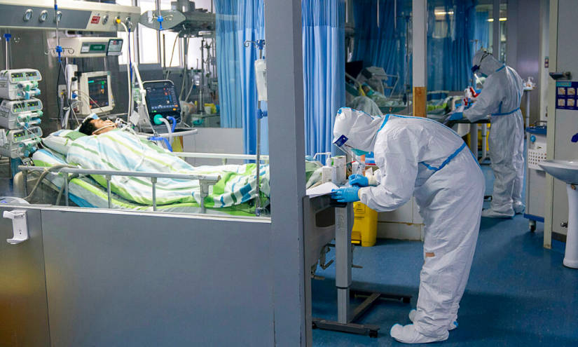 Quito: Hospitales privados registran incremento de casos COVID-19