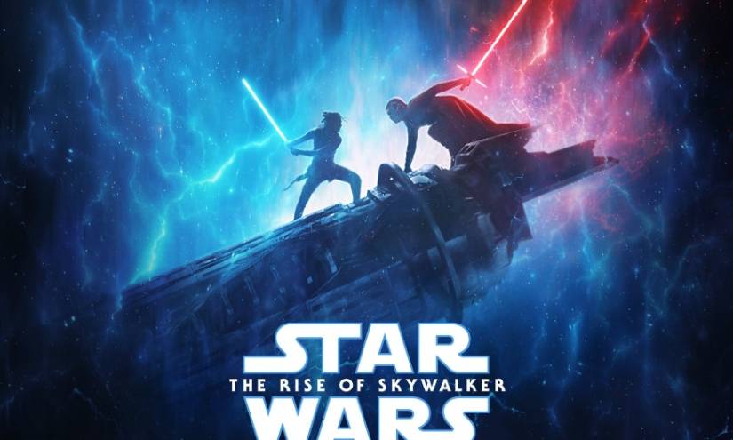 Nuevo avance de Star Wars: The Rise of Skywalker