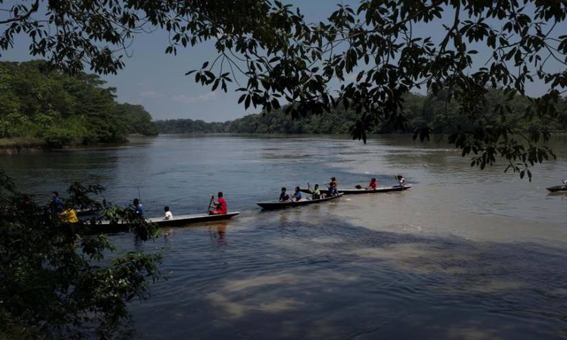 Casos de COVID-19 se registran en pueblo indígena con integrantes de Ecuador