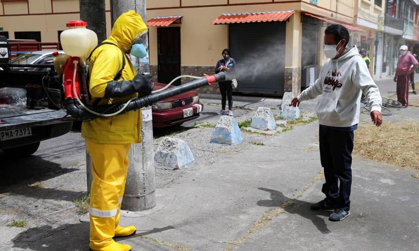 Ecuador termina estado de excepción con más de 7.000 muertes