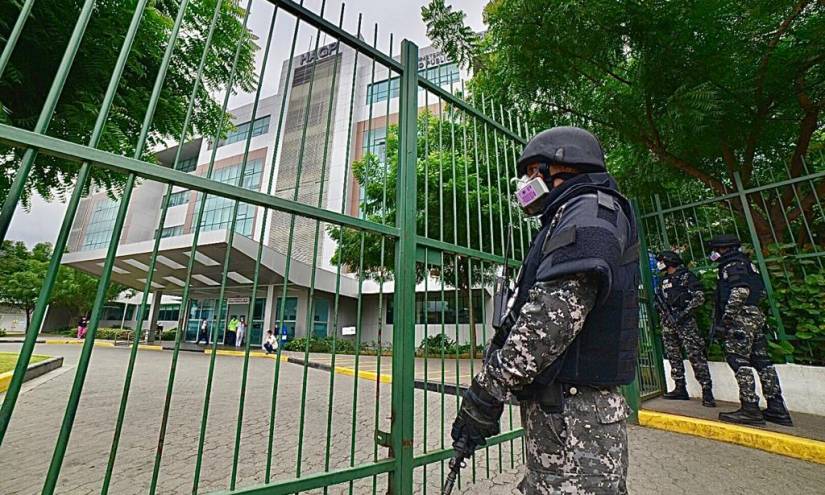 17 detenidos en operativos por corrupción en hospitales