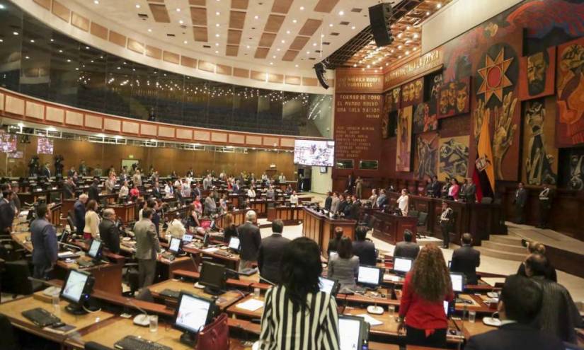 Ley Humanitaria: Pleno de Asamblea tramitará segundo debate esta tarde