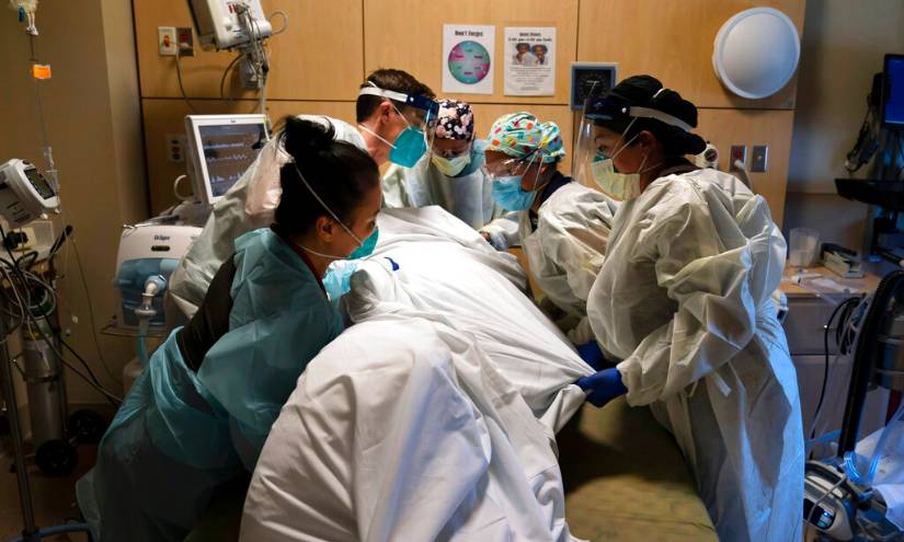 La variante del coronavirus podría estar en varios países